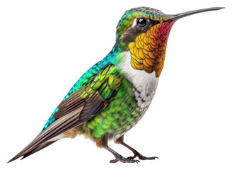 PNG Hummingbird animal beak white background.