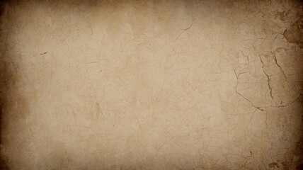 Obraz premium Old and weathered textured background with a vintage look, featuring cracks and aged elements ideal for retro styling purposes.