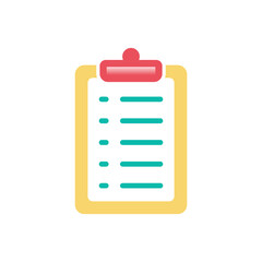 Purchase Order vector icon