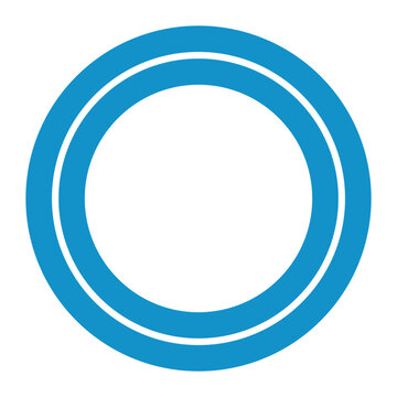 recommend clip art: Modern geometric letter OO logo. OO initials circle line logo