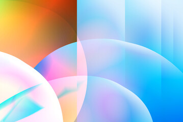 abstract colorful background