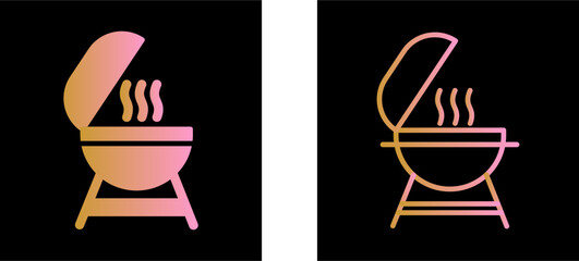 Bbq Vector Icon