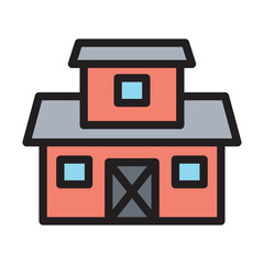 Barn icon