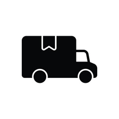 Free Shipping vector icon