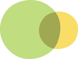 Memphis shape icon. Flat style.