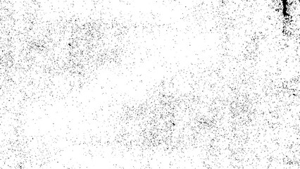 Black grunge detailed background. Distressed black texture Distress Overlay Texture Subtle grain texture overlay White background