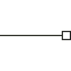 Callouts Title. Digital Callouts. Vector Icon