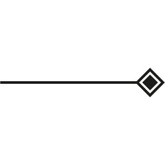 Callouts Title. Digital Callouts. Vector Icon