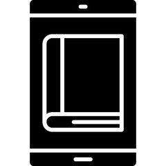 Education App Vector Icon Design