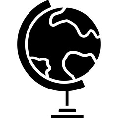 Geography Vector Icon Design
