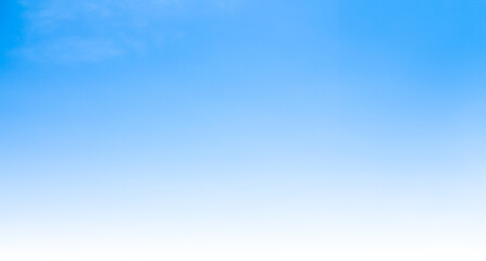 Fototapeta premium OLYMPUSBackground nature sky cloud blue paronama web cloudy summer winter season day, light beauty horizon spring brigth gradient calm abstract backdrop air nature view wallpaper landscape environment