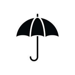 Umbrella vector icon