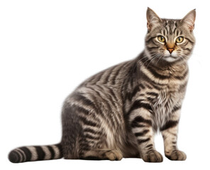 Fototapeta premium PNG Animal mammal kitten pet.