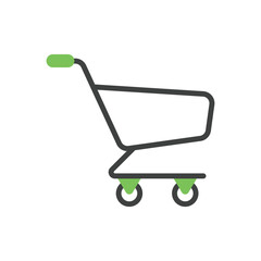 Shopping Cart vector icon