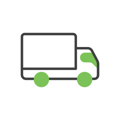 Delivery vector icon