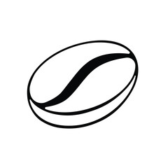 coffee bean coloring pages