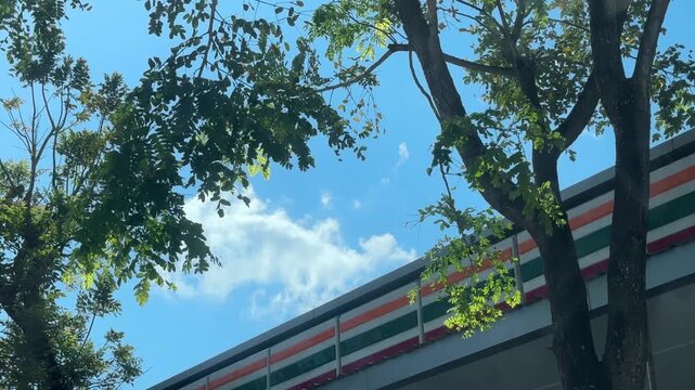7/11 in Thailand