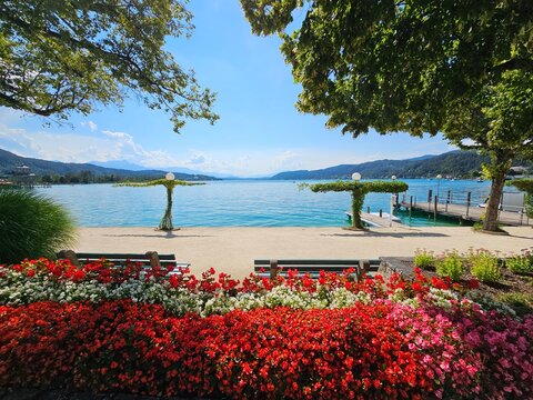 P&ouml;rtschach W&ouml;rthersee K&auml;rnten