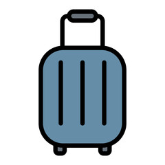 Suitcase icon