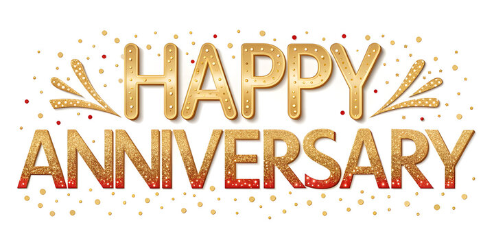 happy anniversary text