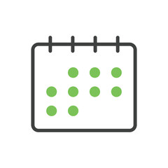 Calendar vector icon