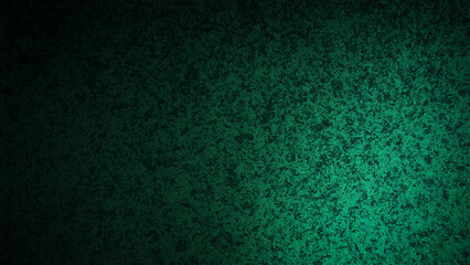 Moody 4K abstract background with a grainy texture in deep green tones. Ideal for creating sophisticated and atmospheric digital wallpapers, banners, and modern backdrops