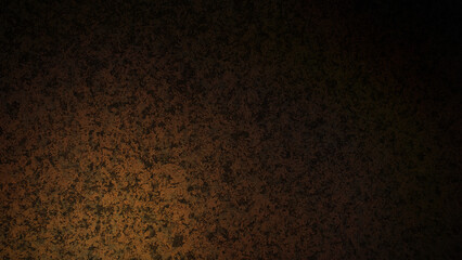 Dark 4K abstract background with a grainy texture in deep brown and earthy tones. Perfect for creating moody and rustic digital wallpapers, banners, and atmospheric backdrops