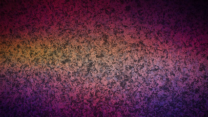 A stunning 4K gradient background with a warm transition from deep red and purple to soft orange and yellow hues, featuring a grainy texture. Ideal for vibrant designs and backdrops