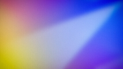 Soft, pastel 4K gradient background with a blend of yellow, pink, purple, and blue tones. Features a subtle grainy texture, ideal for modern designs, wallpapers, and digital art