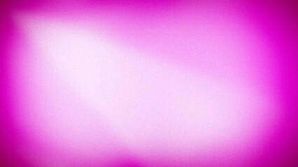 Vivid 4K pink gradient background with a smooth grainy texture, blending soft pink and vibrant magenta tones. Perfect for feminine designs, stylish wallpapers, and modern digital art