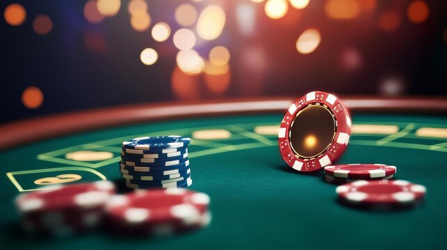 Baccarat Table Images – Browse 2,539 Stock Photos, Vectors, and Video |  Adobe Stock