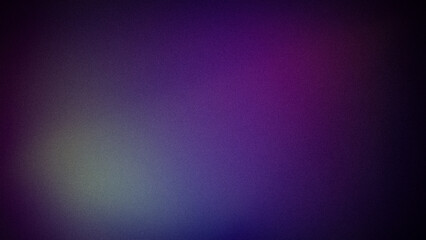 Dark gradient background featuring deep purple, magenta, and subtle green hues with a grainy texture, perfect for creative designs, digital art, and modern backdrops