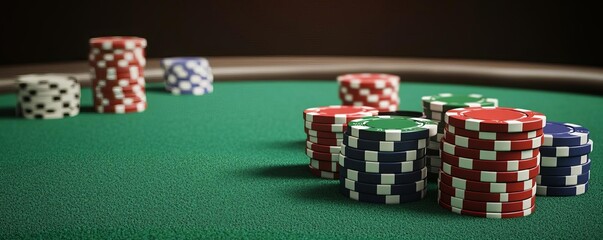 Fototapeta premium casino strategy