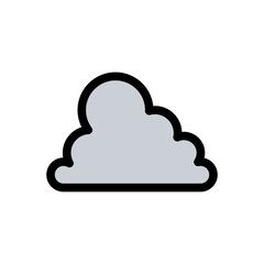 Cloud icon