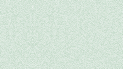 Turing organic spiral circular shapes pattern background vector illustration