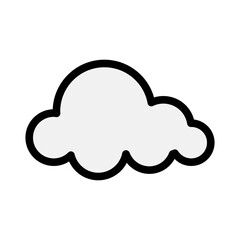 Cloud icon