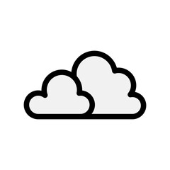 Cloud icon