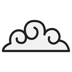 Cloud icon
