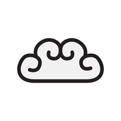 Cloud icon