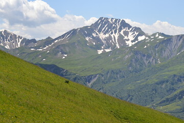 Fototapeta premium Crêt du Rey