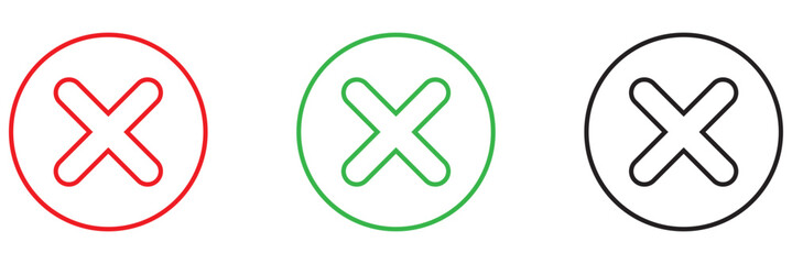Obraz premium Shield with cross icon