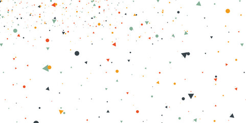 Colorful line doodle organic shapes background. Colored Lines Decorative seamless pattern Repeating background Tileable wallpaper print