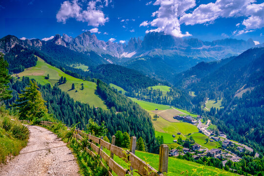 Val di Tires Catinaccio