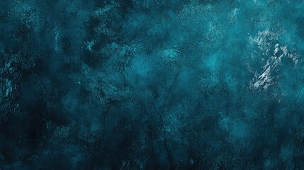 A dark teal background with a rich texture, providing a sophisticated and calming look.