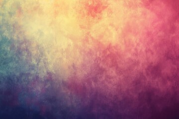 Clouds filled with red and blue hues, with a plane flying low in the foreground