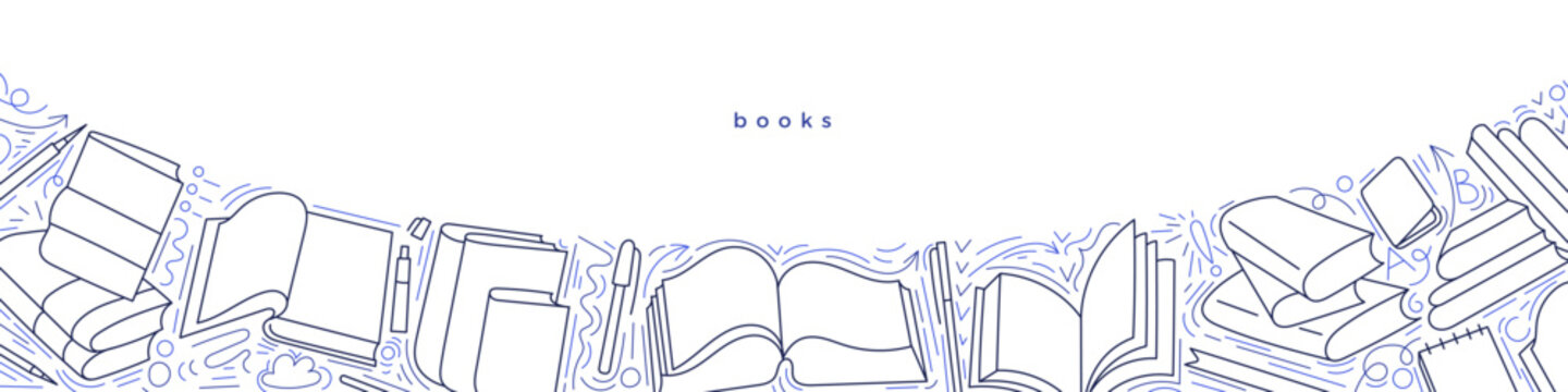 Book Literature education Library Lesson at school