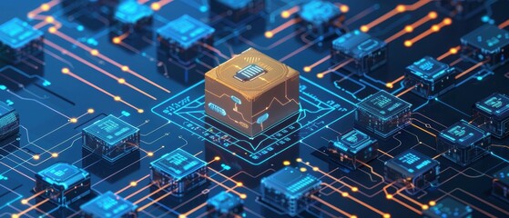 Streamlining Efficiency with AI-Powered Supply Chain Management Solutions
