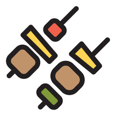 Izakaya food icon