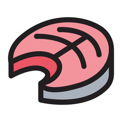 Salmon icon