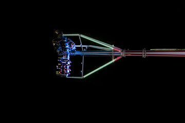 Nervenkitzel bei Nacht